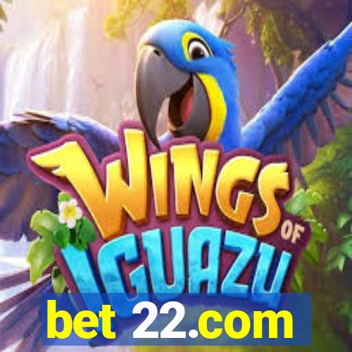 bet 22.com