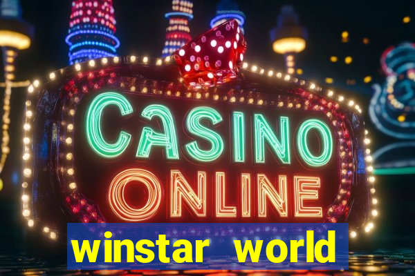 winstar world casino ok