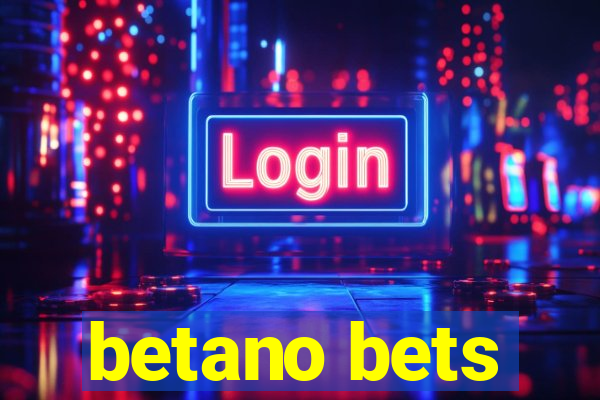 betano bets