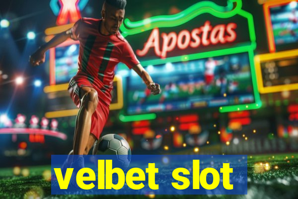 velbet slot