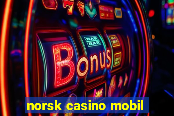 norsk casino mobil