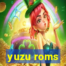 yuzu roms