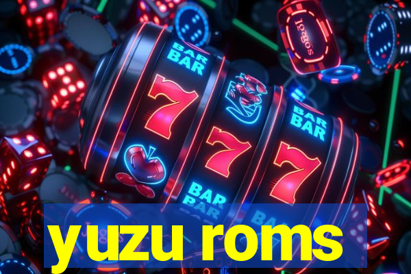 yuzu roms