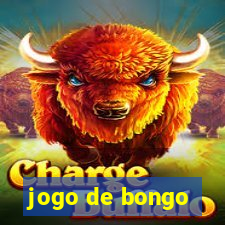 jogo de bongo