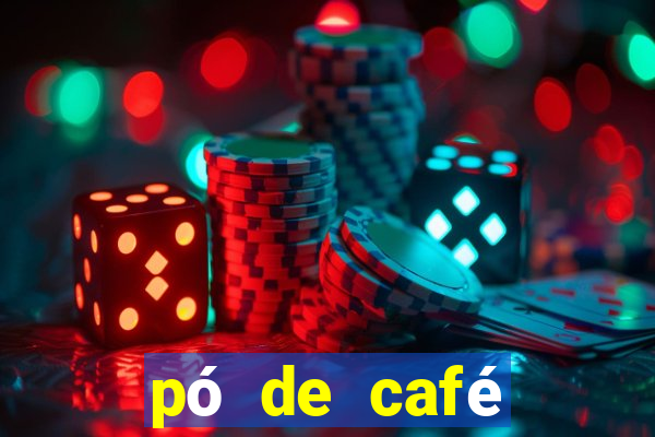 pó de café entope a pia