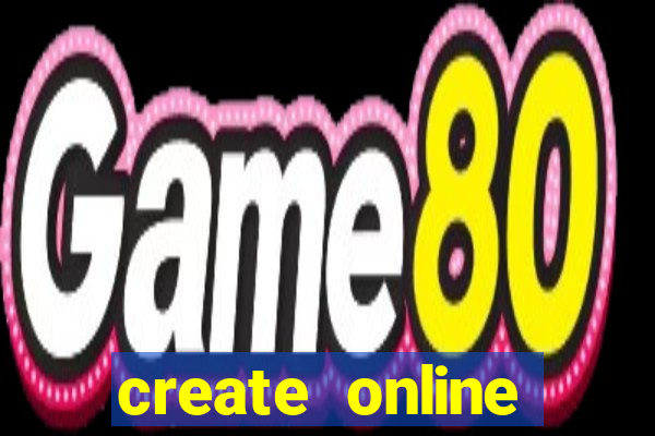 create online number bingo card