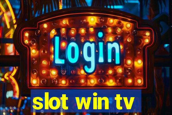 slot win tv