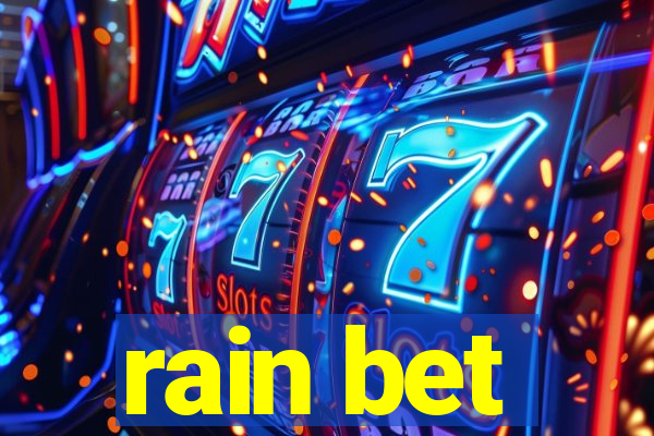 rain bet