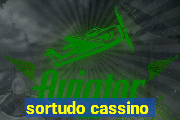 sortudo cassino