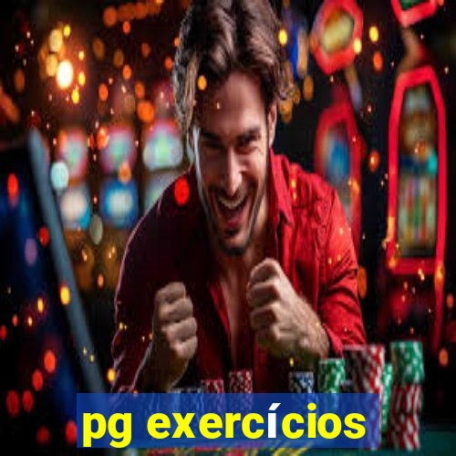 pg exercícios