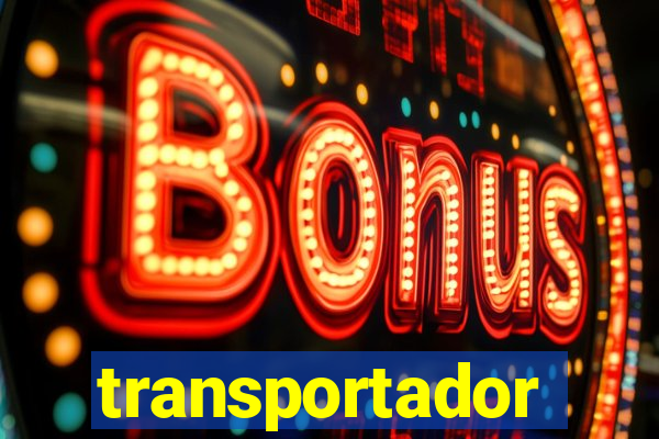 transportador revendedor retalhista