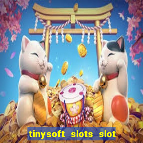 tinysoft slots slot machines & casino games