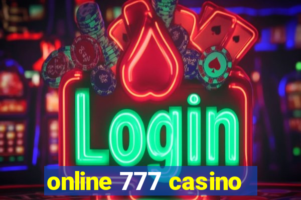 online 777 casino