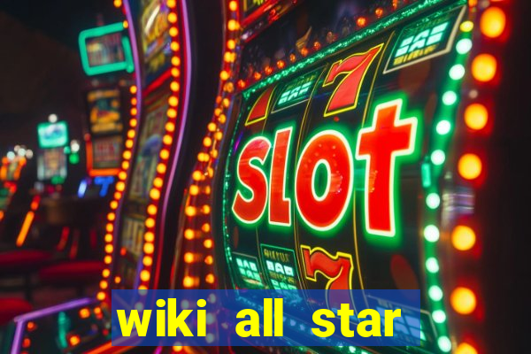 wiki all star tower defense