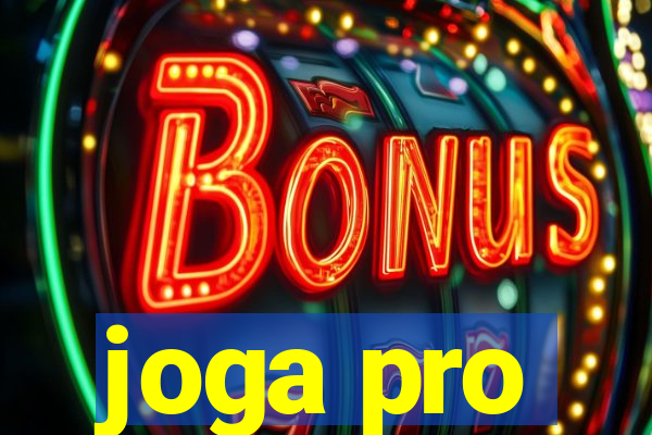 joga pro