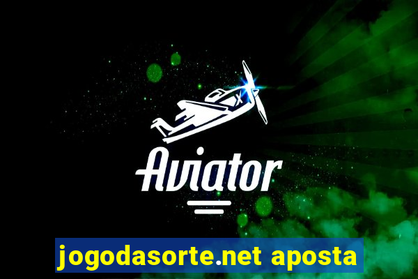 jogodasorte.net aposta