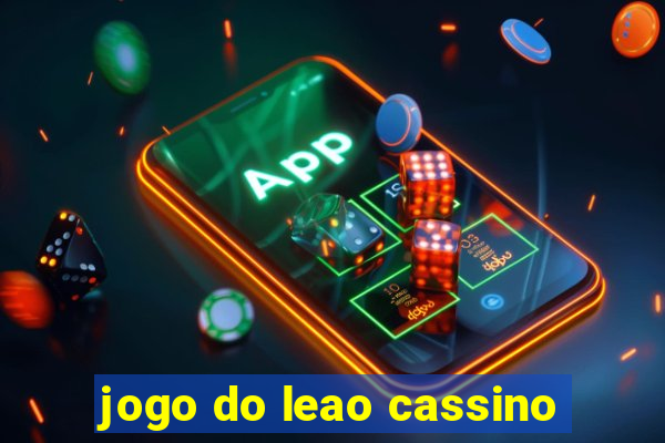 jogo do leao cassino