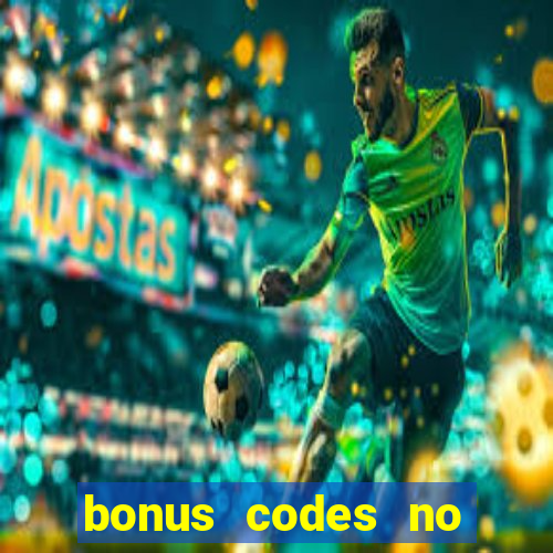 bonus codes no deposit casino