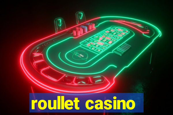 roullet casino