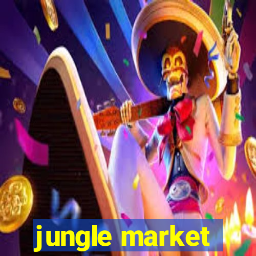 jungle market