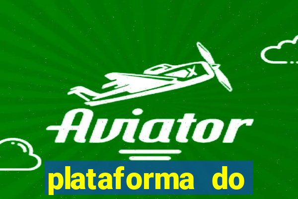 plataforma do tigrinho que paga