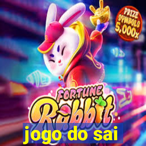 jogo do sai