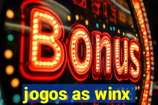 jogos as winx