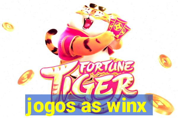 jogos as winx