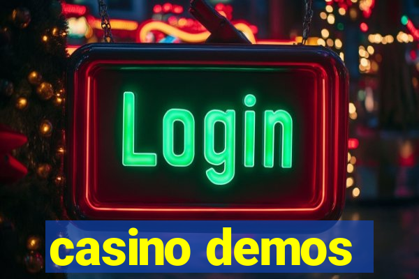 casino demos