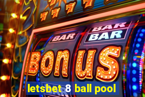 letsbet 8 ball pool