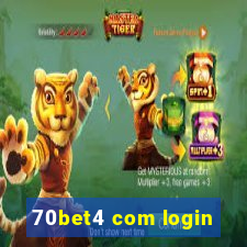 70bet4 com login