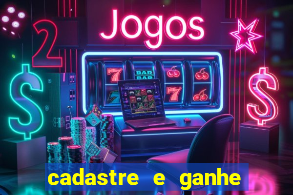 cadastre e ganhe b么nus para jogar slots