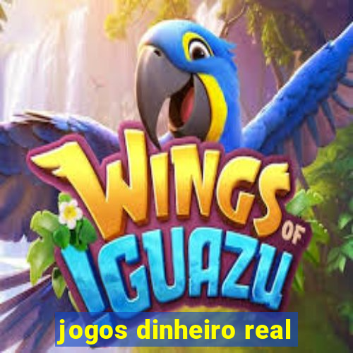 jogos dinheiro real