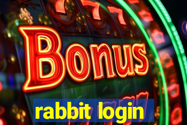 rabbit login