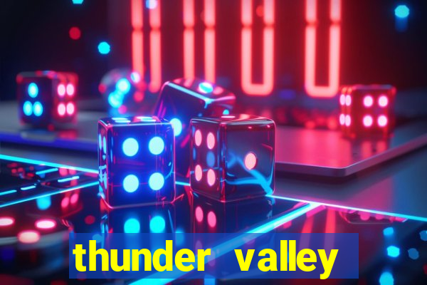 thunder valley lincoln casino