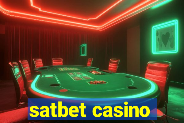 satbet casino