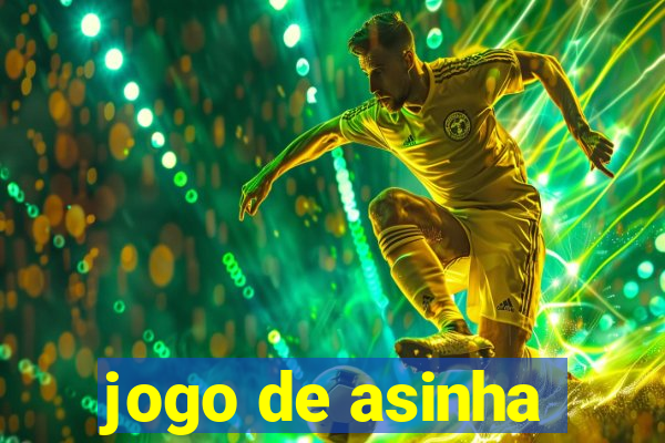 jogo de asinha