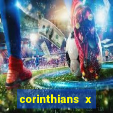 corinthians x internacional multicanais