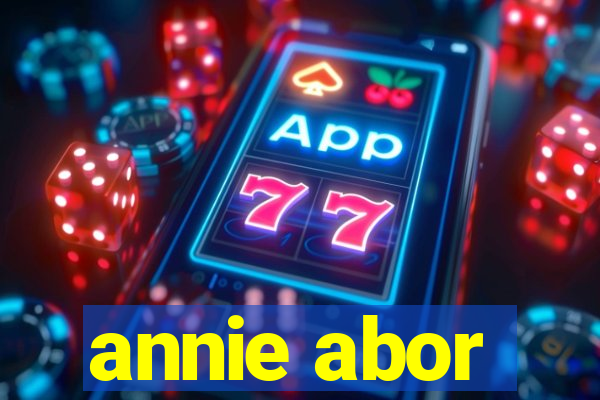 annie abor