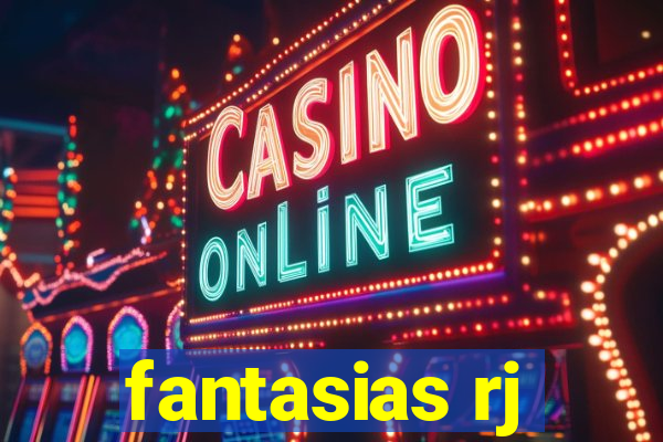 fantasias rj