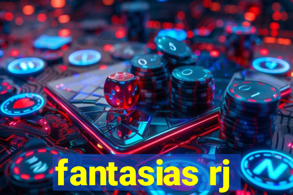 fantasias rj