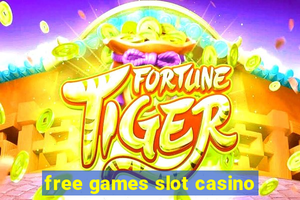 free games slot casino