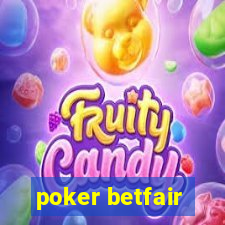 poker betfair