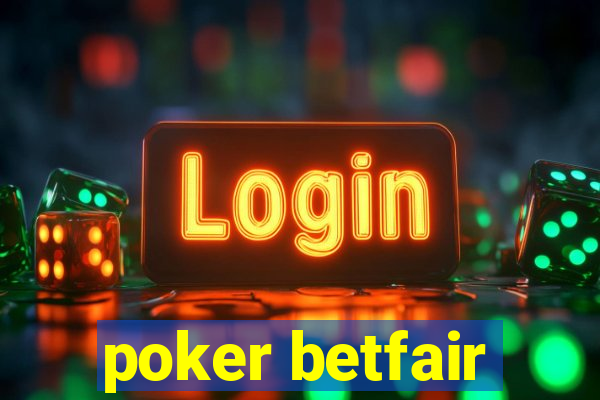 poker betfair