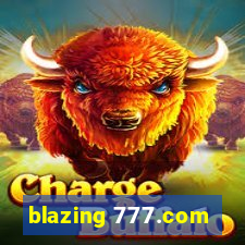 blazing 777.com