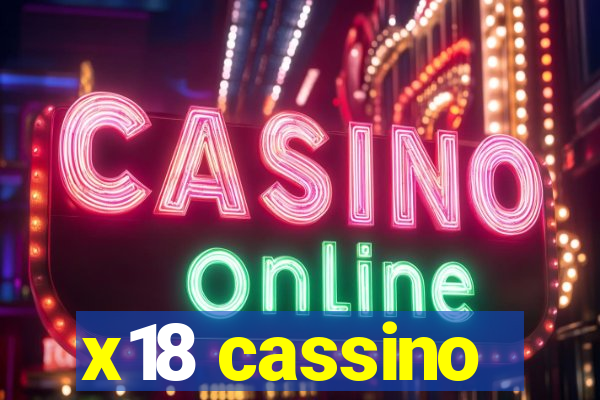 x18 cassino