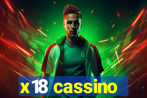 x18 cassino