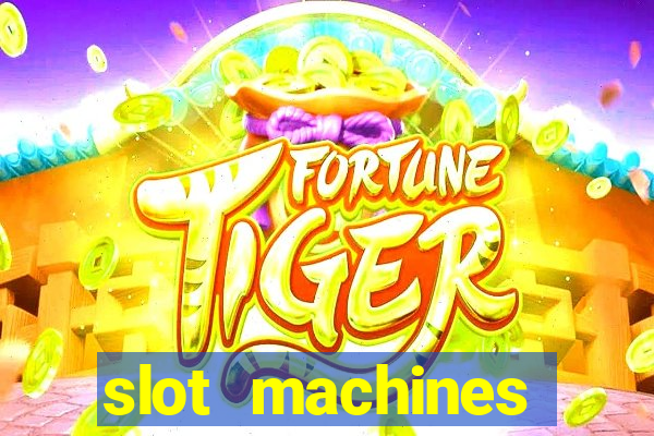 slot machines online free