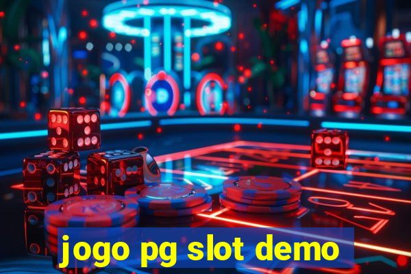 jogo pg slot demo