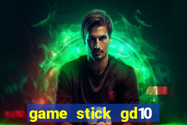 game stick gd10 lista de jogos